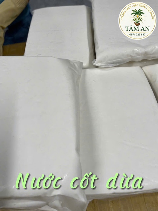 Nước cốt dừa